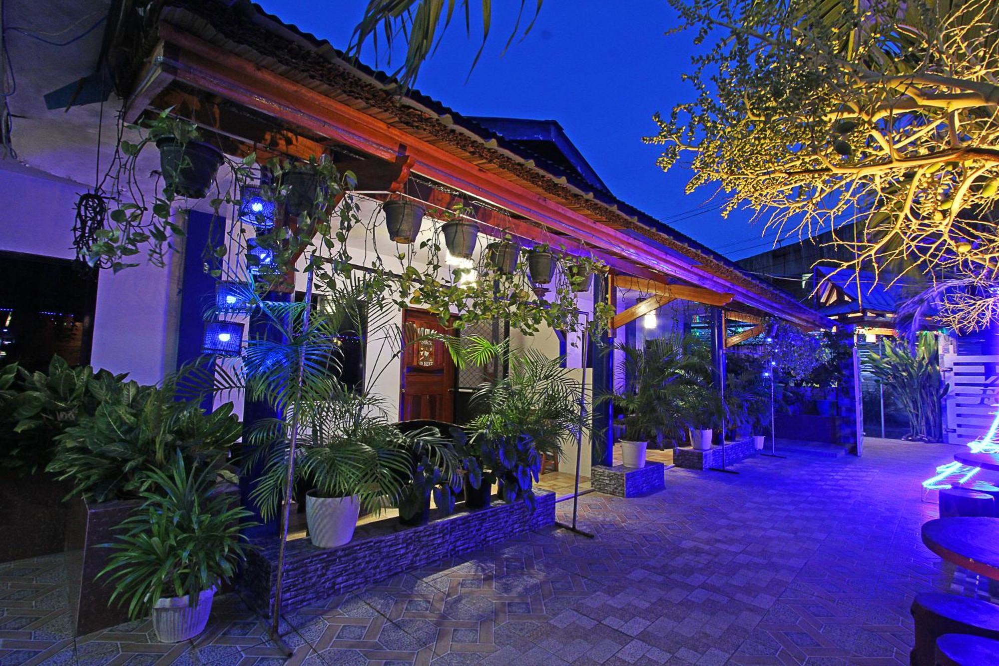 Foxtail Siargao Island Guesthouse General Luna  Exterior foto