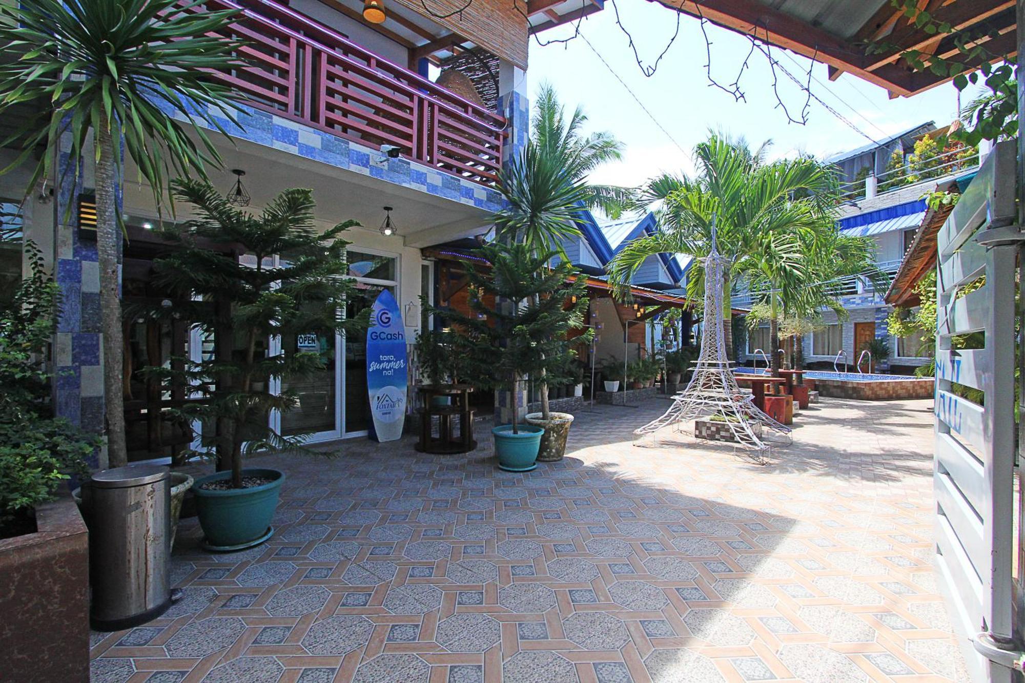 Foxtail Siargao Island Guesthouse General Luna  Exterior foto